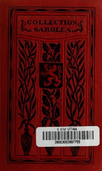 La cité ardente : [roman historique]