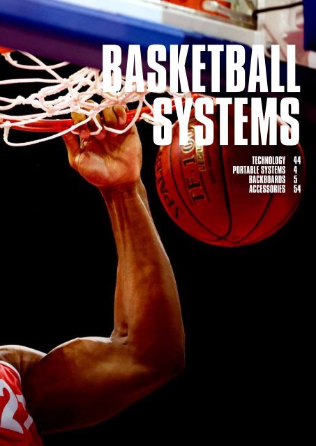 Spalding Online Katalog 2013 - Alles Basketball