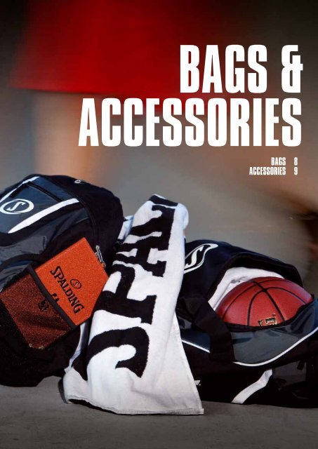 Spalding Online Katalog 2013 - Alles Basketball