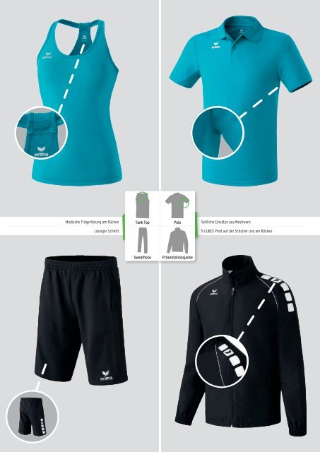 Erima Online Katalog 2013 -Sportbekleidung