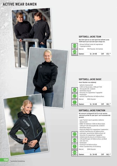 Erima Online Katalog 2013 -Sportbekleidung