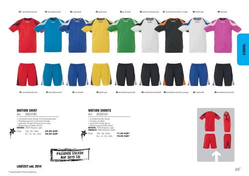 Kempa Online Katalog 2013/2014 - Handball