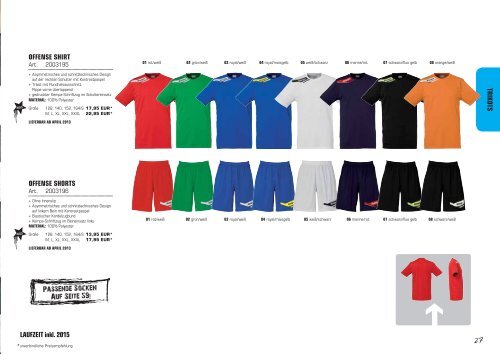 Kempa Online Katalog 2013/2014 - Handball