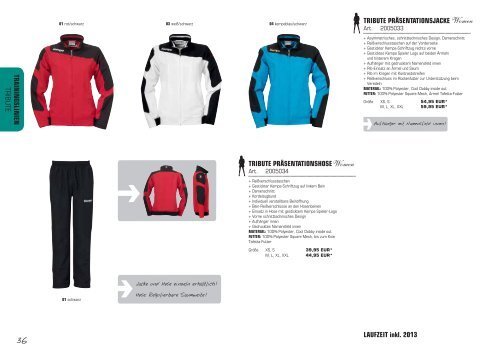 Kempa Online Katalog 2013/2014 - Handball