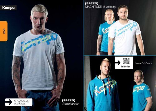 Kempa Online Katalog 2013/2014 - Handball