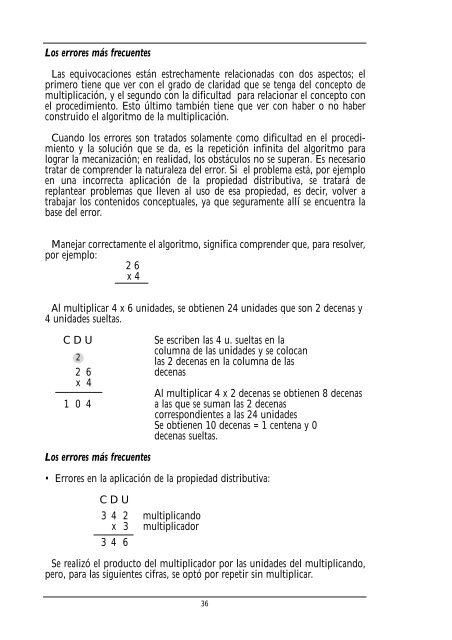 Matemática (Libro para el Docente parte II) - Región Educativa 11