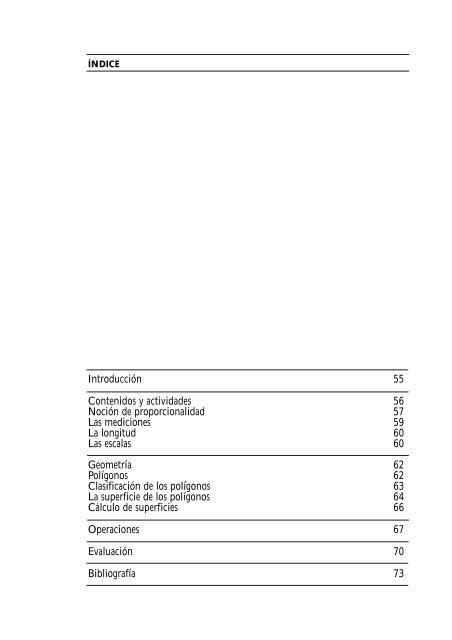 Matemática (Libro para el Docente parte II) - Región Educativa 11