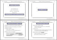 Bases de données réparties Chapitre I:Introduction Bases de ... - Loria