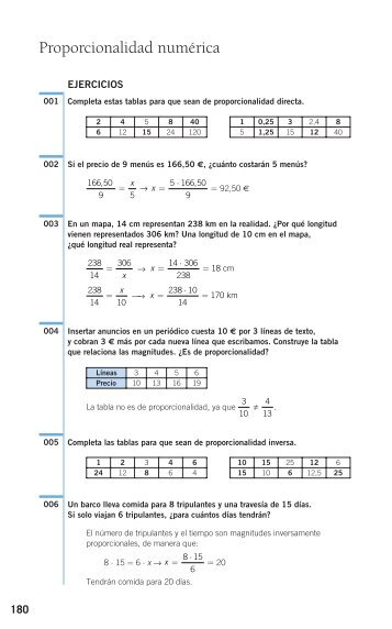 Tema 06 Proporcionalidad.pdf - servetmatematicas