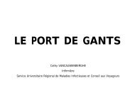 11h30-Bis LE PORT DE GANTS Cathy - Infectio-lille.com