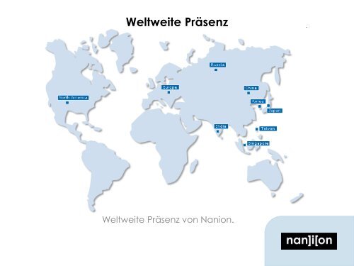 Dr. Niels Fertig (Nanion Technologies GmbH)