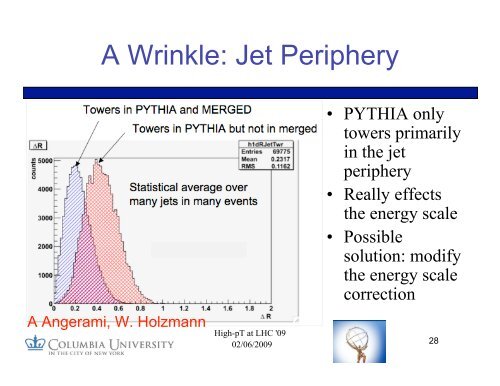 Details of Jet Reconstruction and Their Impact on Jet Quenching ...