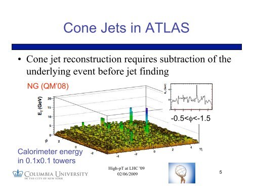 Details of Jet Reconstruction and Their Impact on Jet Quenching ...