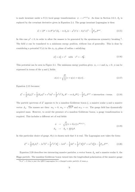 CERN-THESIS-2012-153 26/07/2012 - CERN Document Server