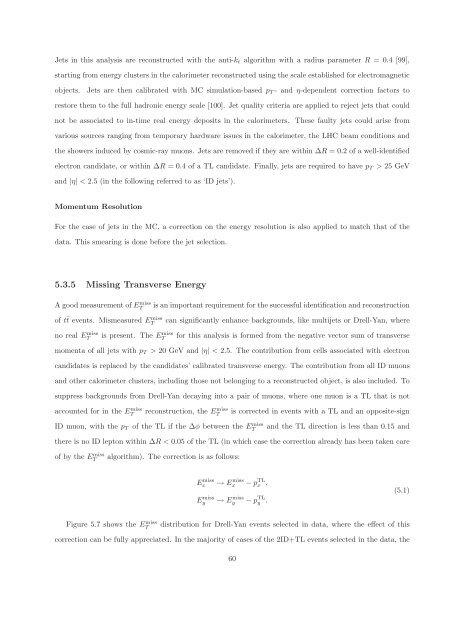 CERN-THESIS-2012-153 26/07/2012 - CERN Document Server