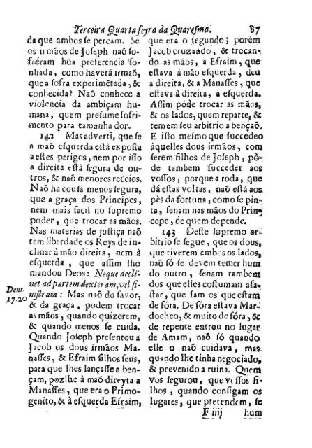 Sermões Vol. III, Editio Princeps - LusoSofia