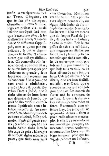 Sermões Vol. III, Editio Princeps - LusoSofia