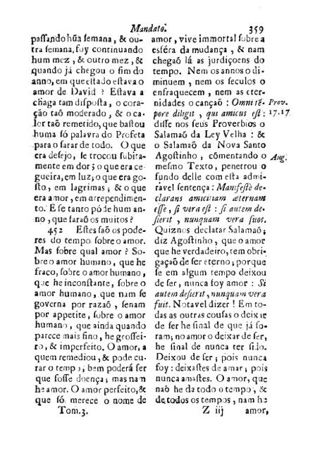 Sermões Vol. III, Editio Princeps - LusoSofia