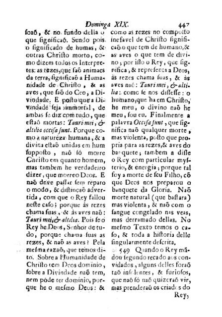 Sermões Vol. III, Editio Princeps - LusoSofia