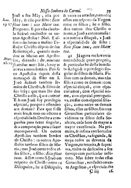 Sermões Vol. III, Editio Princeps - LusoSofia