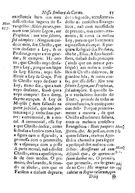 Sermões Vol. III, Editio Princeps - LusoSofia