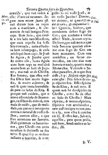 Sermões Vol. III, Editio Princeps - LusoSofia