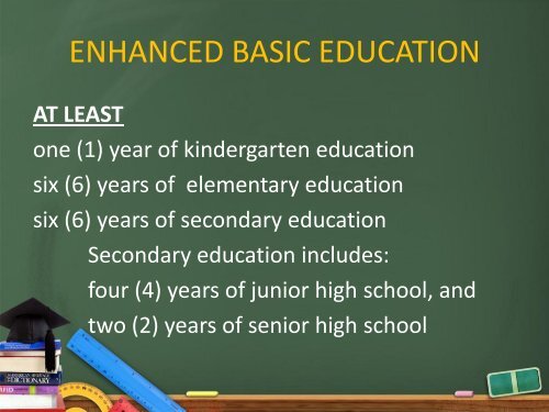 K-12 Legal Issues and Labor Concerns - Atty Joseph Noel Estrada