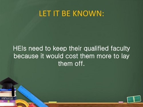 K-12 Legal Issues and Labor Concerns - Atty Joseph Noel Estrada