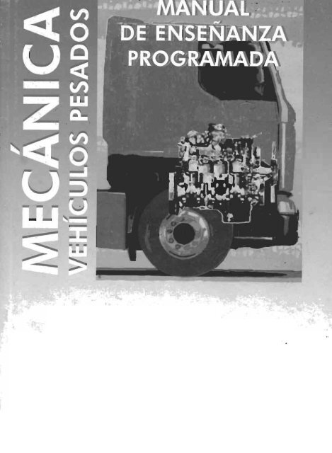 Descargar Mecánica Motores Diesel Vehículos ... - Mundo Manuales