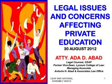 Download - Catholic Educational Association of the Philippines