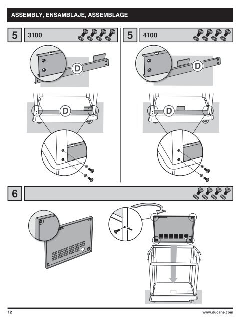 NatUral GaS Grill oWNEr'S maNUal 3100 & 4100 - Weber.com