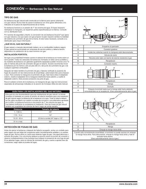 NatUral GaS Grill oWNEr'S maNUal 3100 & 4100 - Weber.com