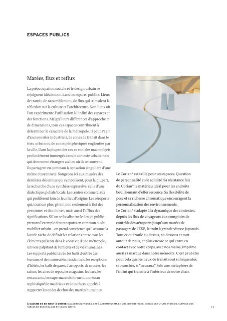 Corian book (PDF) - Carrara