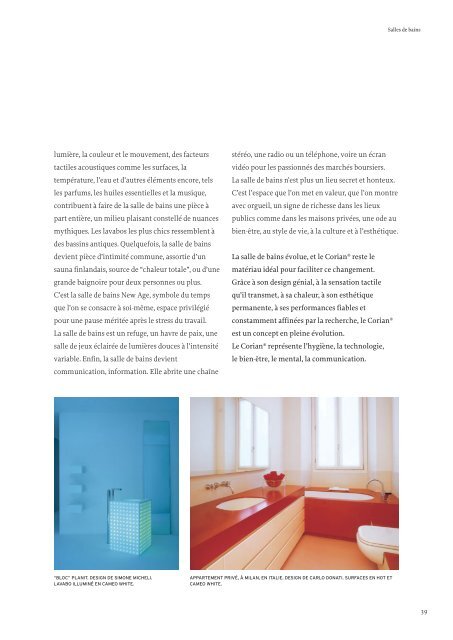 Corian book (PDF) - Carrara
