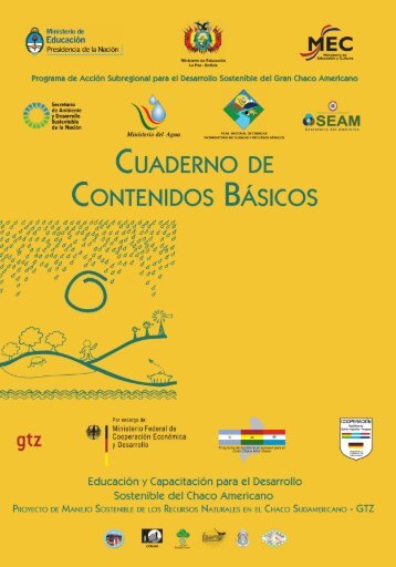 Cuaderno de Contenidos Básicos - cegae