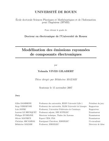 Thèse VIVES GILABERT Partie1 - Esigelec