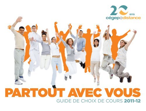 Partout Avec Vous Cegep Distance