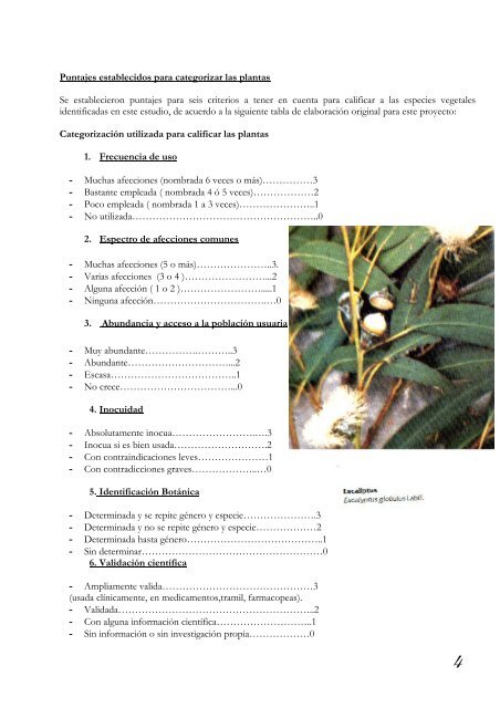 Plantas medicinales del nordeste Agentino - cegae