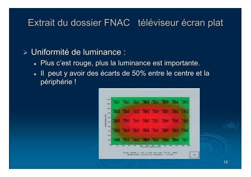 4-cours rayonnement