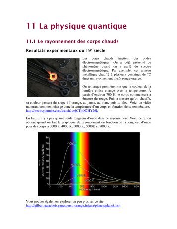 11 La physique quantique - Collège Mérici