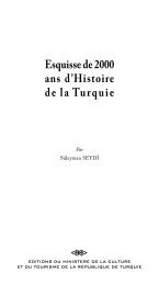 Esquisse de 2000 ans d'Histoire de la Turquie - Books From Turkey
