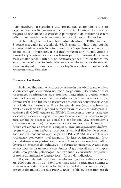 Revista (PDF) - Universidade do Minho