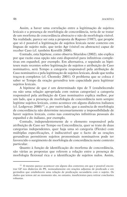 Revista (PDF) - Universidade do Minho