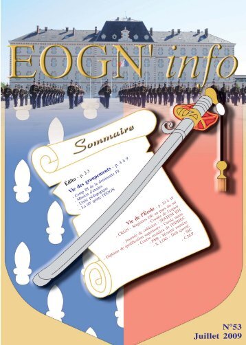 Gendarmerie.interieur.gouv.fr Magazines Gendarmerie.interieur.gouv.fr Magazines