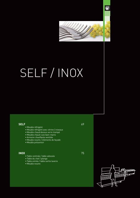 Guide File Inox Self SELF / INOX