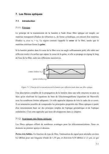 Chapitre 7