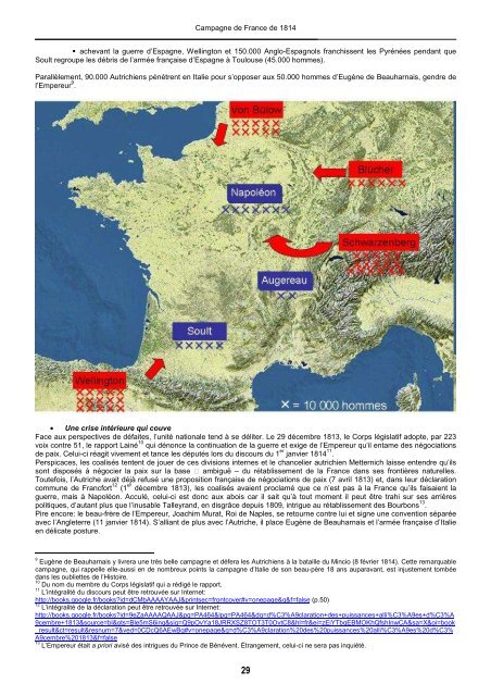 Cahier n°25 - cesat - Ministère de la Défense