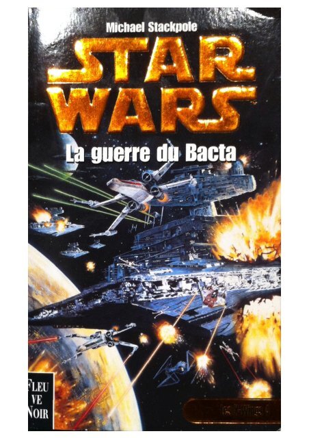 Star wars la guerre du Bacta les x-wings 4