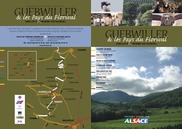 & l Pays du Florival & l Pays du Florival - Office de Tourisme de ...