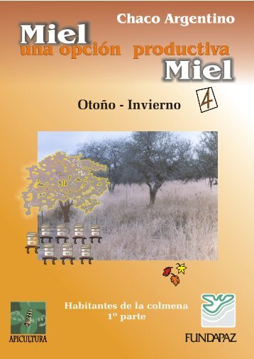 Miel otoño-invierno - cegae